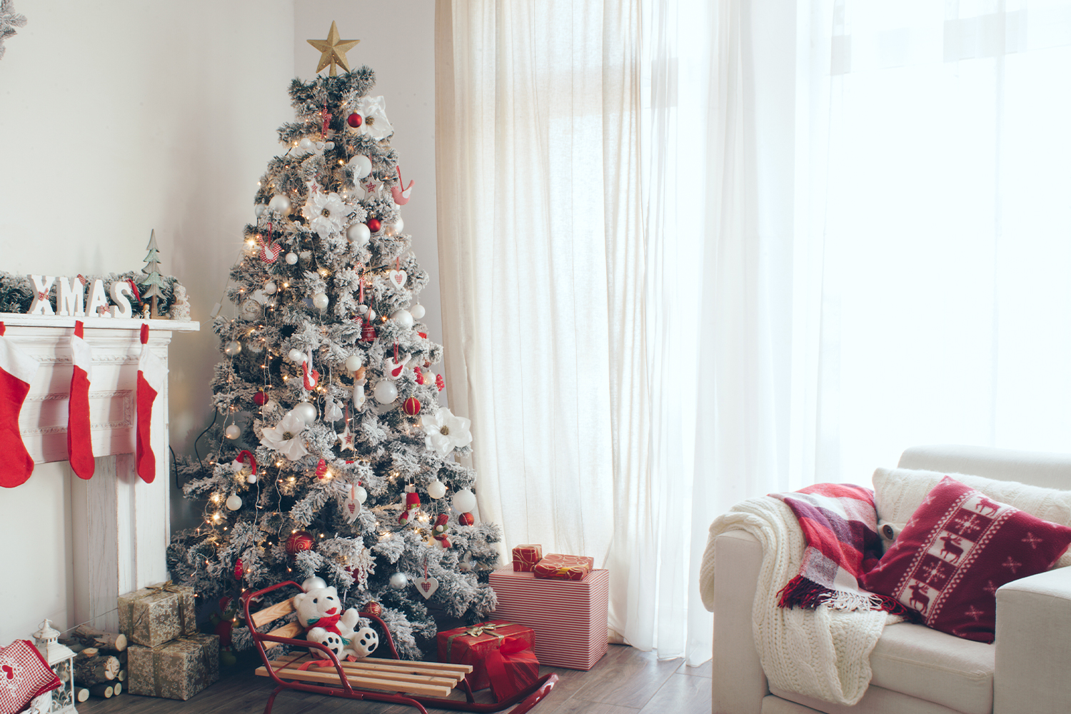10 dicas de decoração natalina que você pode usar em casa - LIC Imóveis